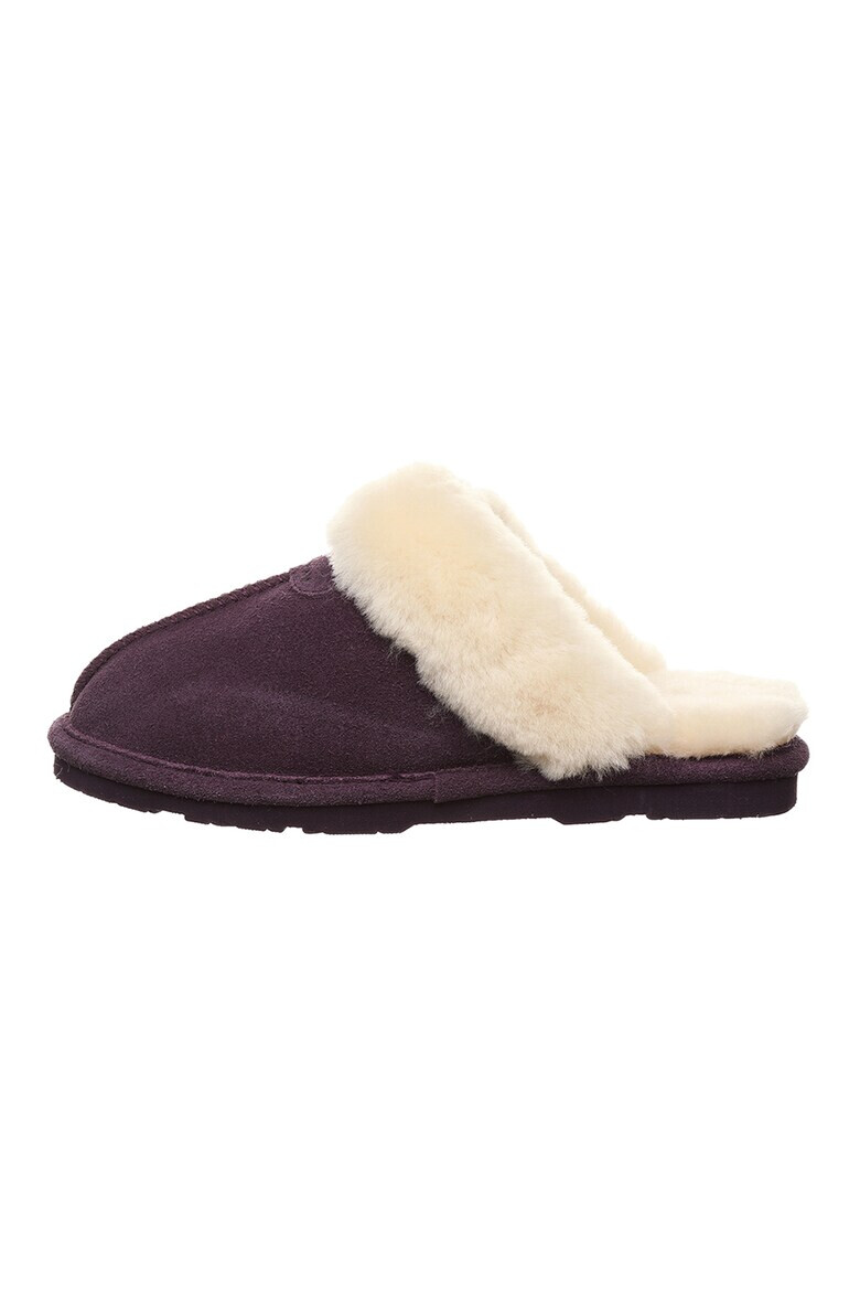 BEARPAW Велурени чехли - Pepit.bg