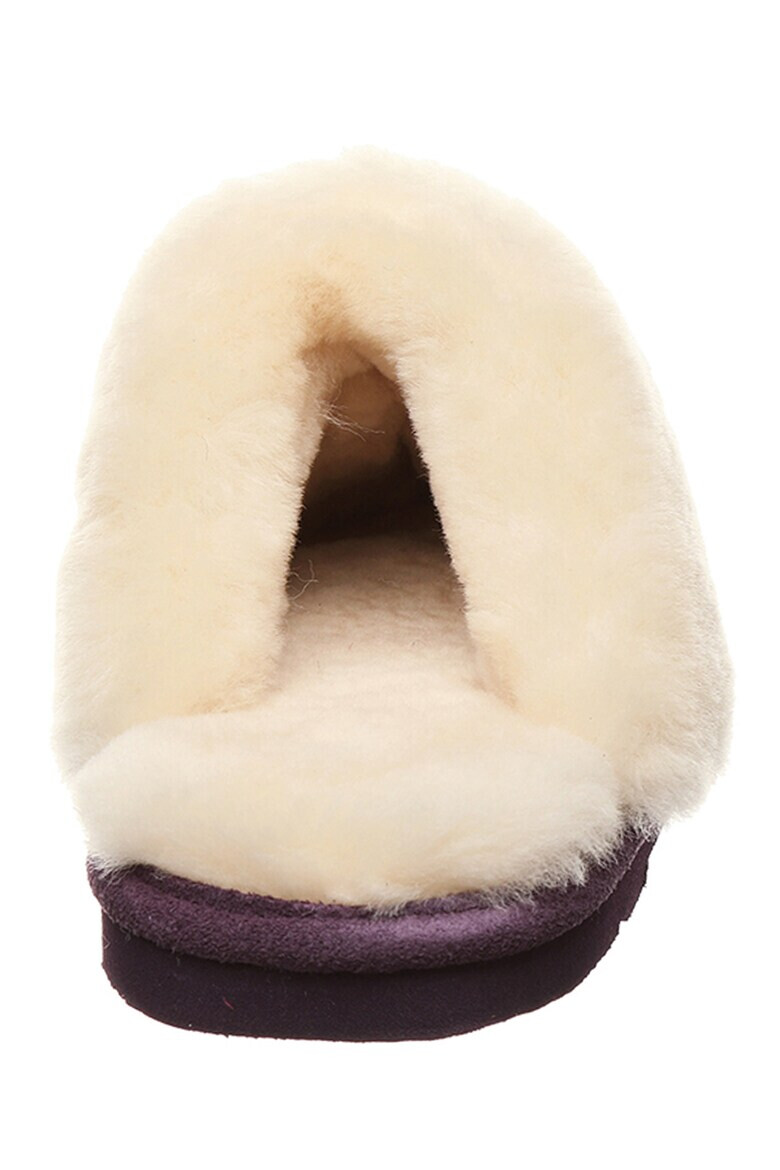 BEARPAW Велурени чехли - Pepit.bg