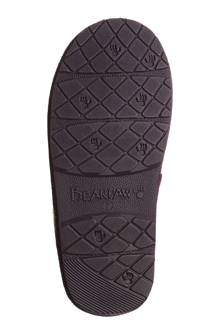 BEARPAW Велурени чехли - Pepit.bg