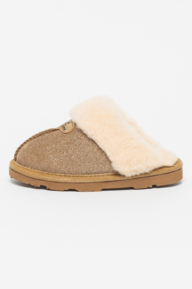 BEARPAW Велурени чехли Loki Exotic - Pepit.bg