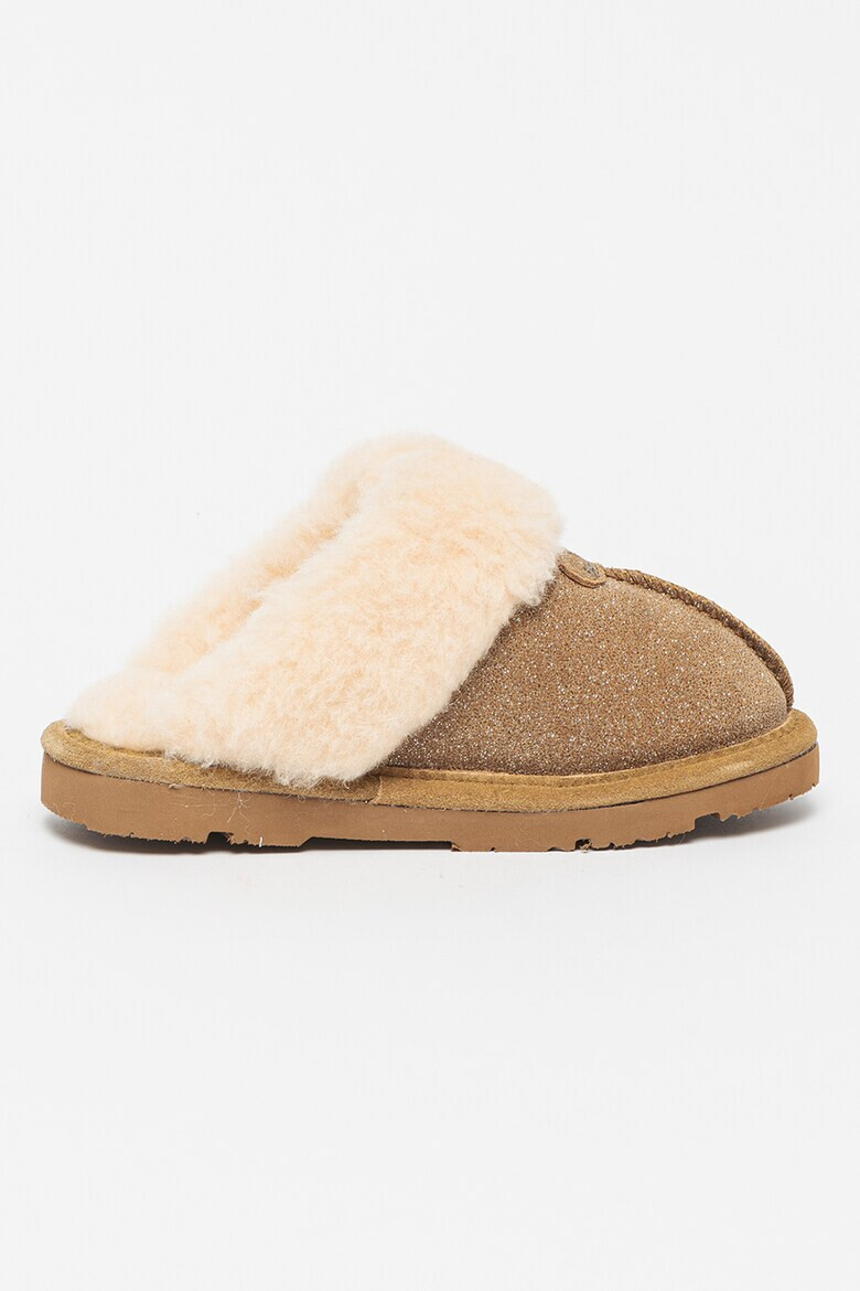 BEARPAW Велурени чехли Loki Exotic - Pepit.bg