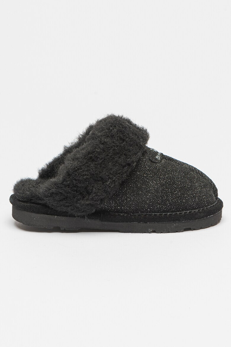 BEARPAW Велурени чехли Loki Exotic - Pepit.bg