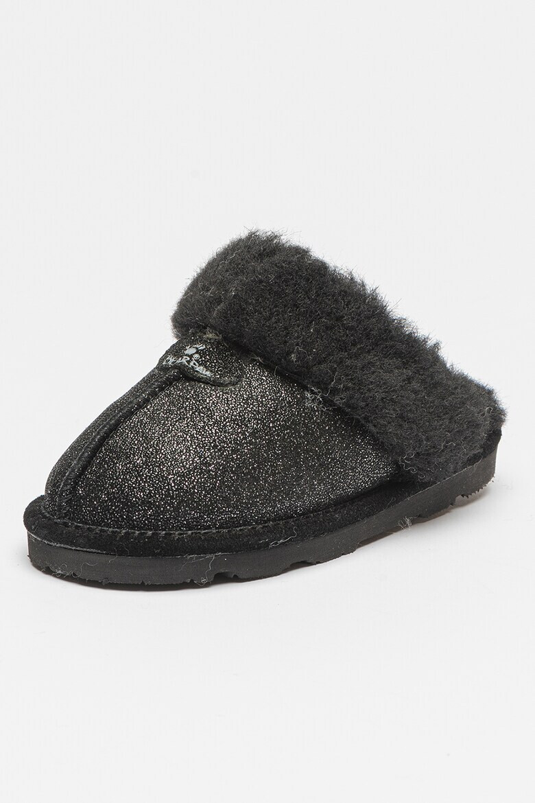 BEARPAW Велурени чехли Loki Exotic - Pepit.bg
