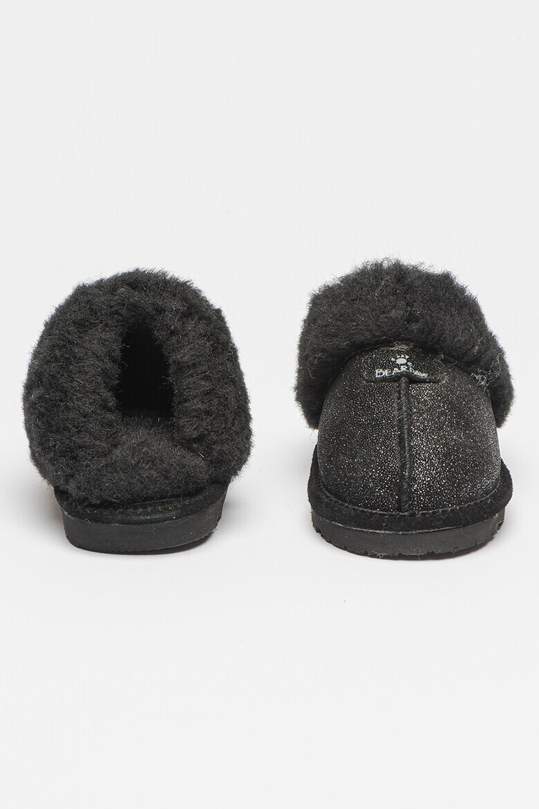 BEARPAW Велурени чехли Loki Exotic - Pepit.bg
