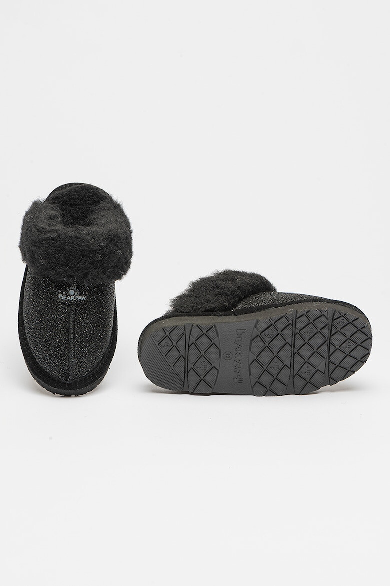BEARPAW Велурени чехли Loki Exotic - Pepit.bg