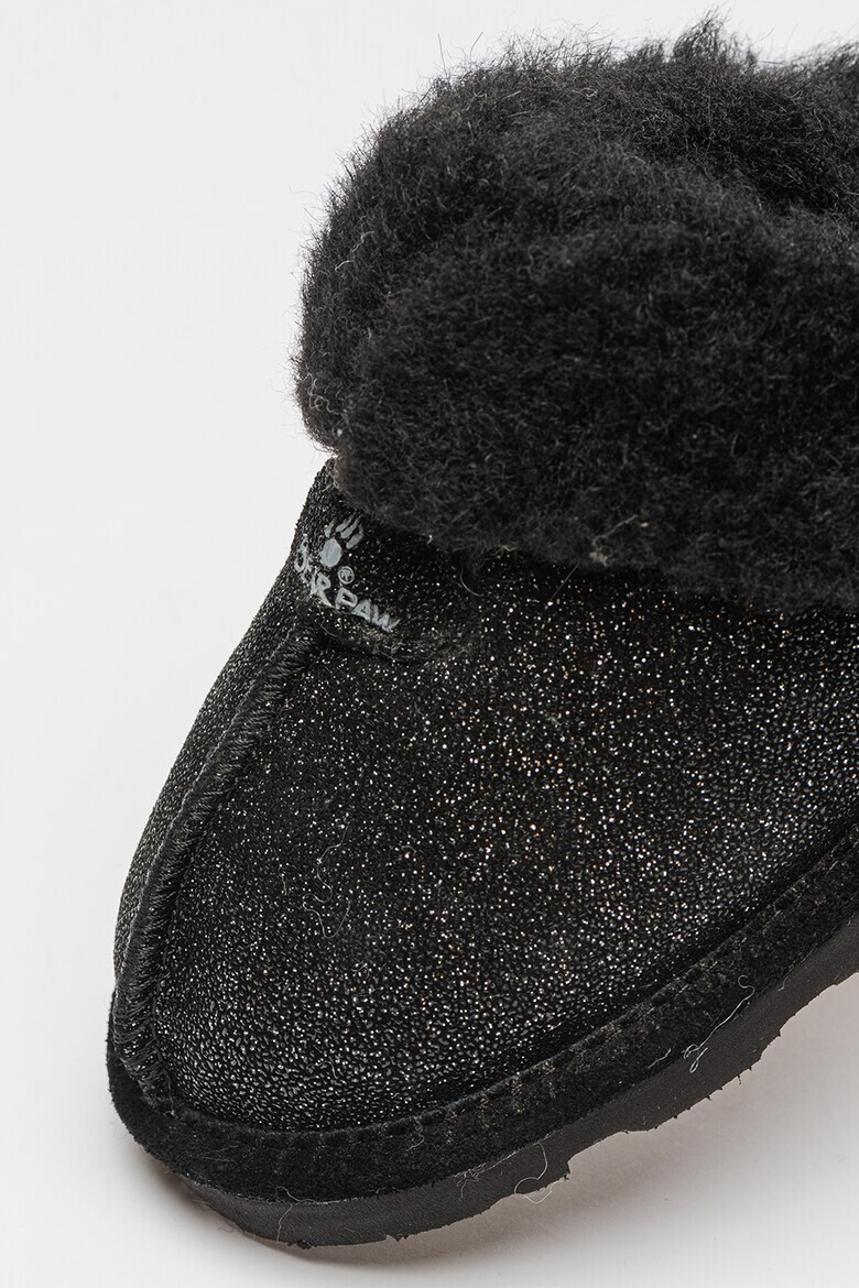 BEARPAW Велурени чехли Loki Exotic - Pepit.bg