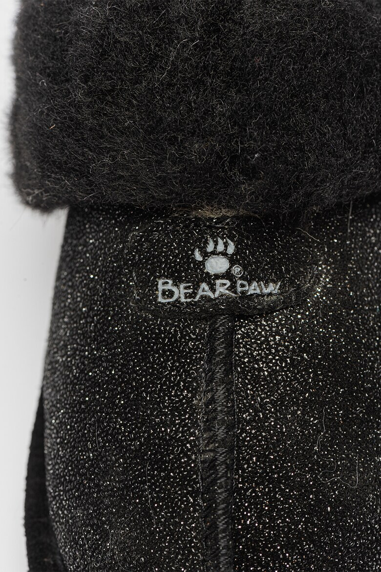 BEARPAW Велурени чехли Loki Exotic - Pepit.bg