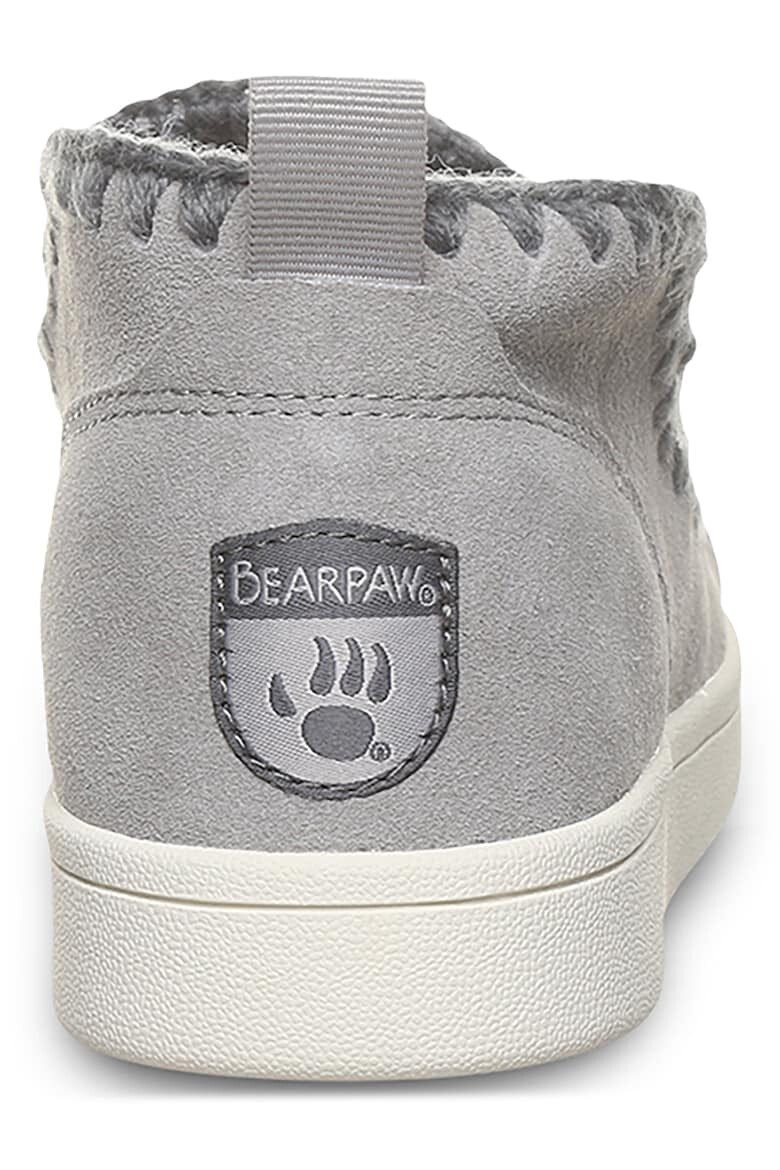 BEARPAW Велурени зимни боти - Pepit.bg