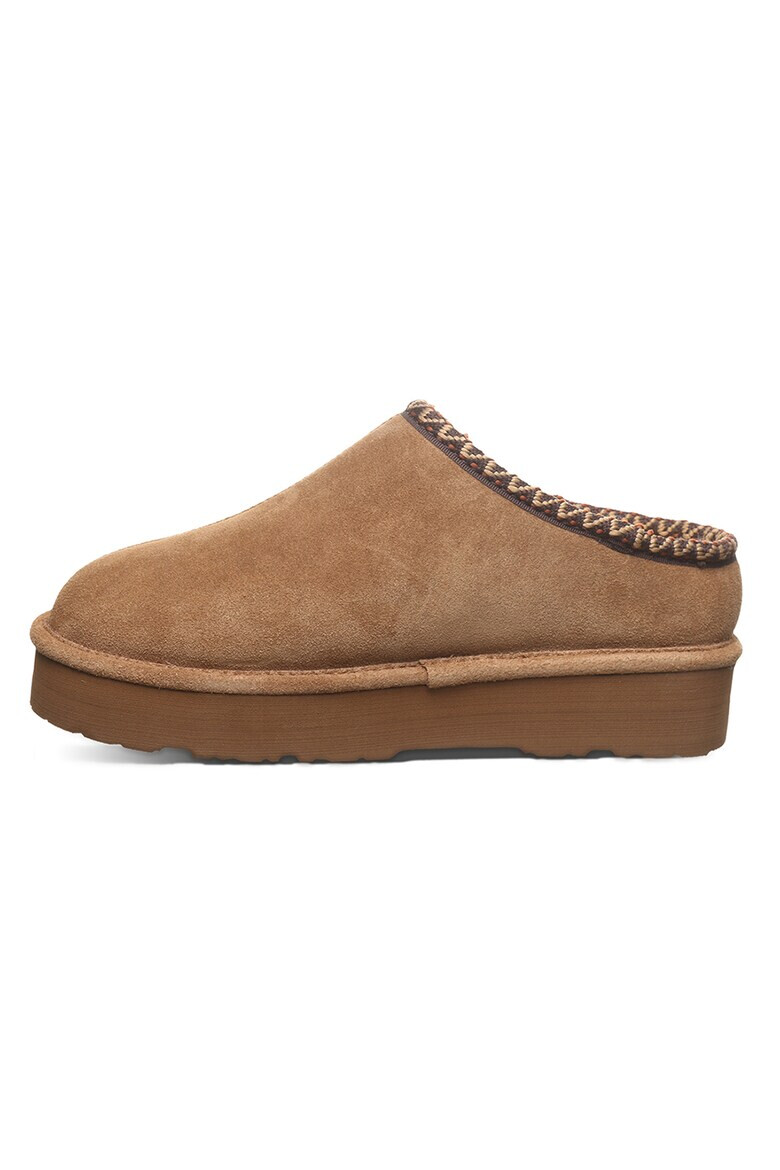 BEARPAW Велурено сабо - Pepit.bg