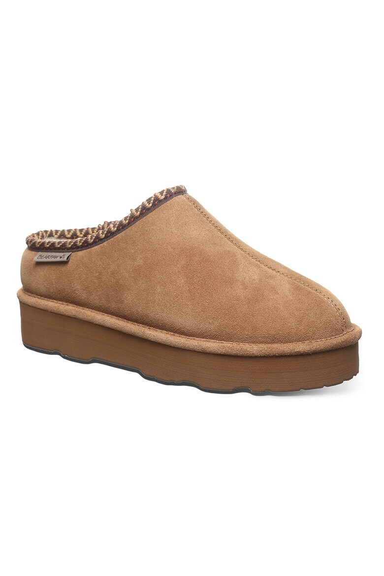 BEARPAW Велурено сабо - Pepit.bg
