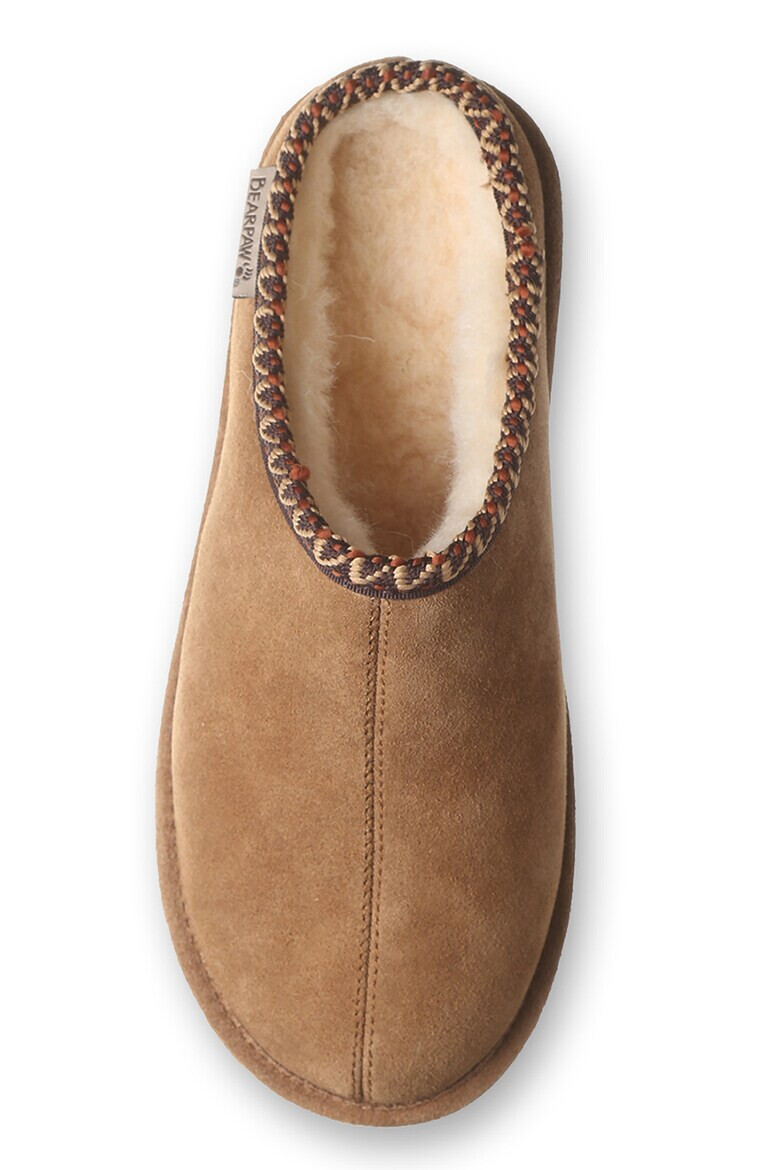 BEARPAW Велурено сабо - Pepit.bg