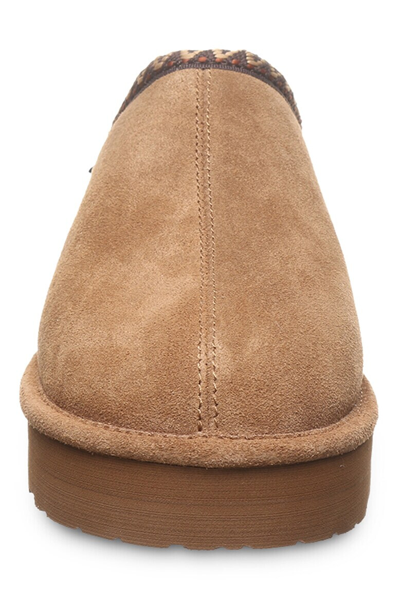 BEARPAW Велурено сабо - Pepit.bg
