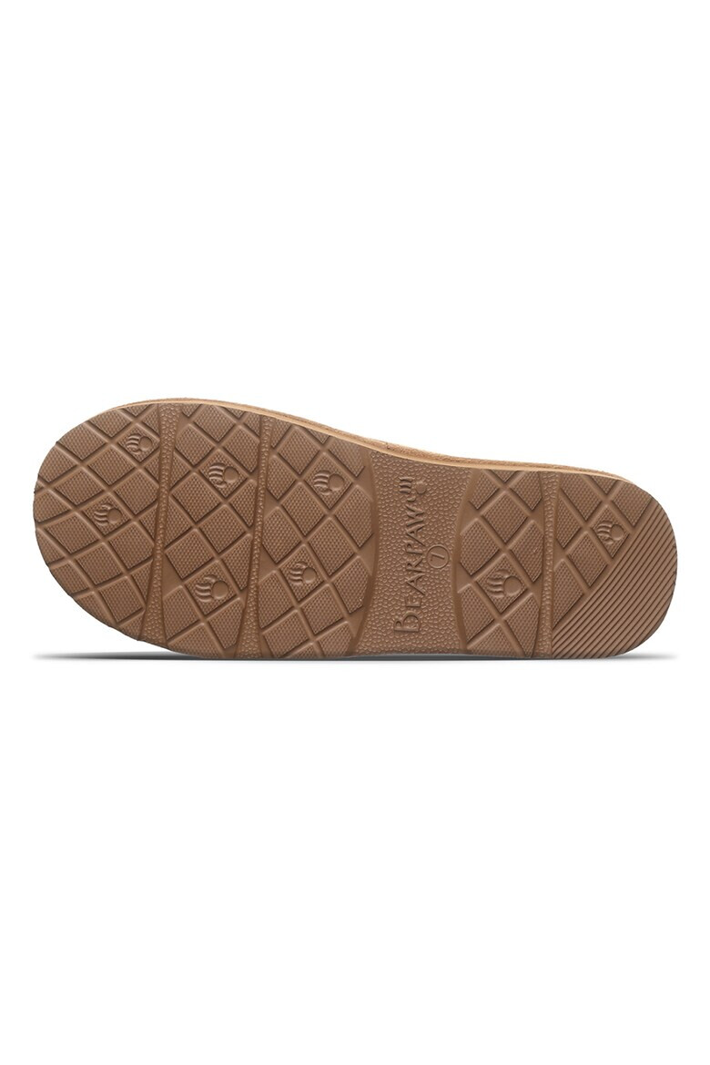 BEARPAW Велурено сабо - Pepit.bg