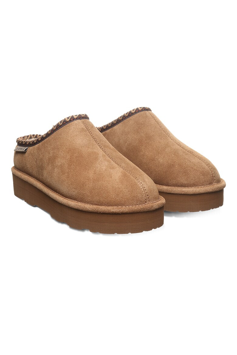 BEARPAW Велурено сабо - Pepit.bg