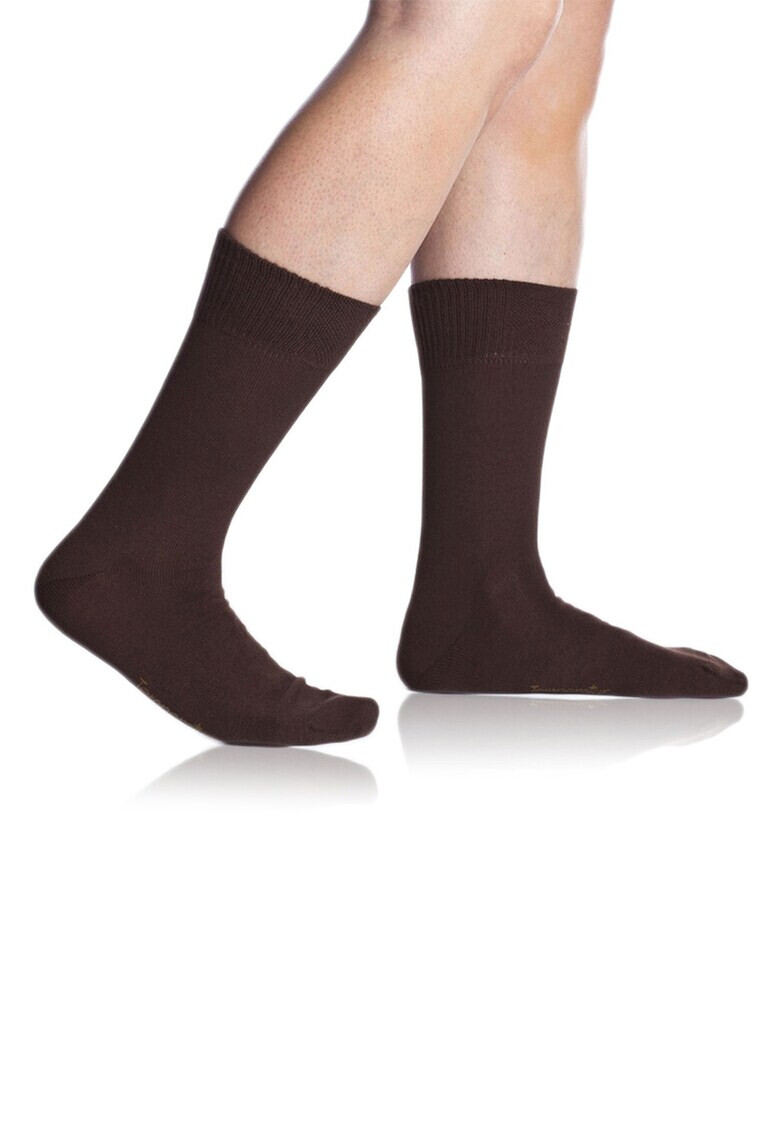 Bellinda Дълги чорапи с памук - 1 чифт - Pepit.bg