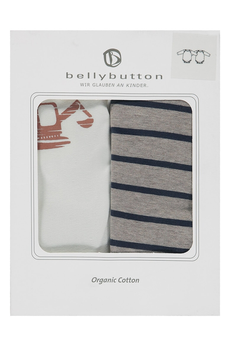 BELLYBUTTON Бодита с дълги ръкави - 2 броя - Pepit.bg