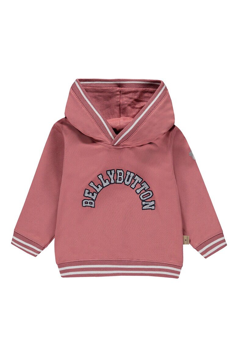 BELLYBUTTON Худи с бродирано лого - Pepit.bg