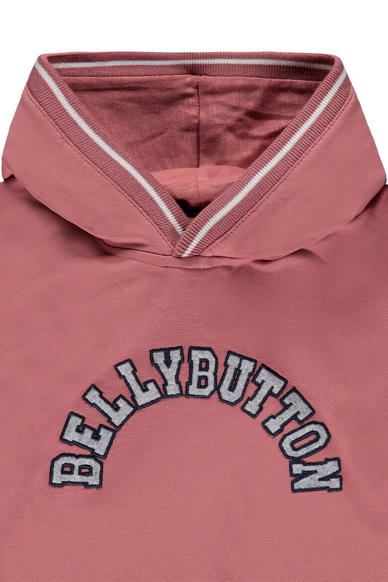 BELLYBUTTON Худи с бродирано лого - Pepit.bg