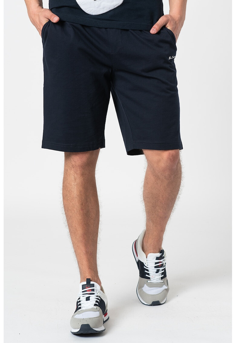 Ben Sherman Бермуди с връзка и лого - Pepit.bg
