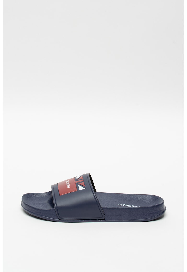 Ben Sherman Чехли Jet с контрастно лого - Pepit.bg