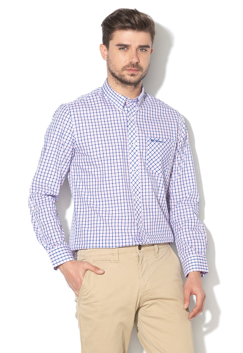 Ben Sherman Карирана риза - Pepit.bg