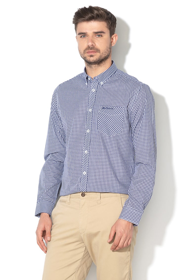 Ben Sherman Карирана риза - Pepit.bg