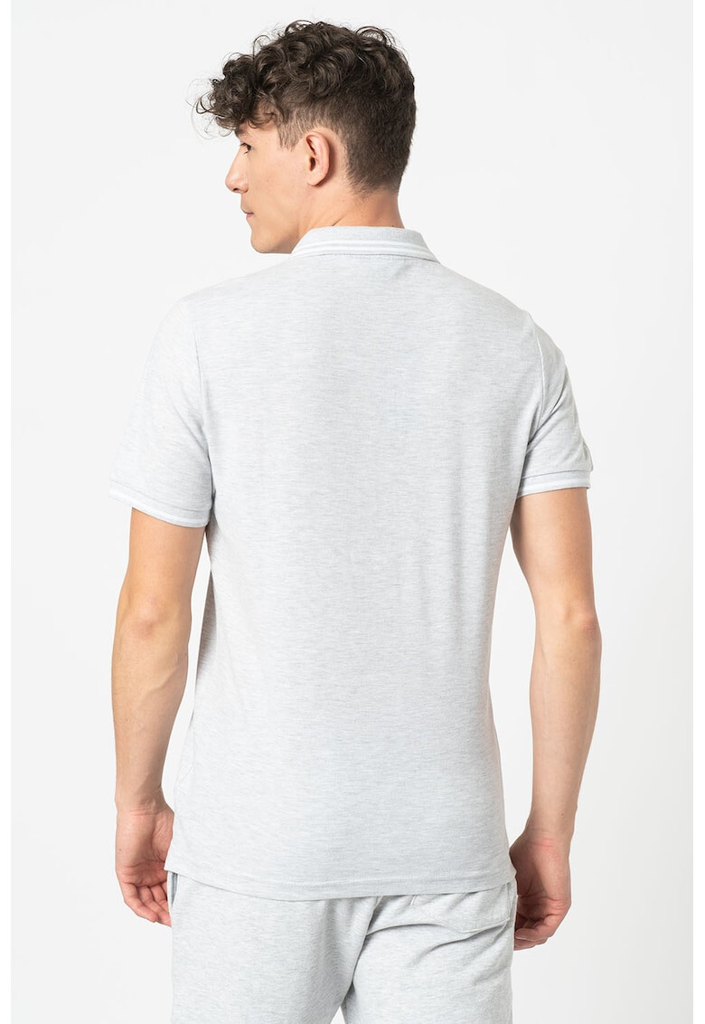 Ben Sherman Памучна тениска с яка - Pepit.bg