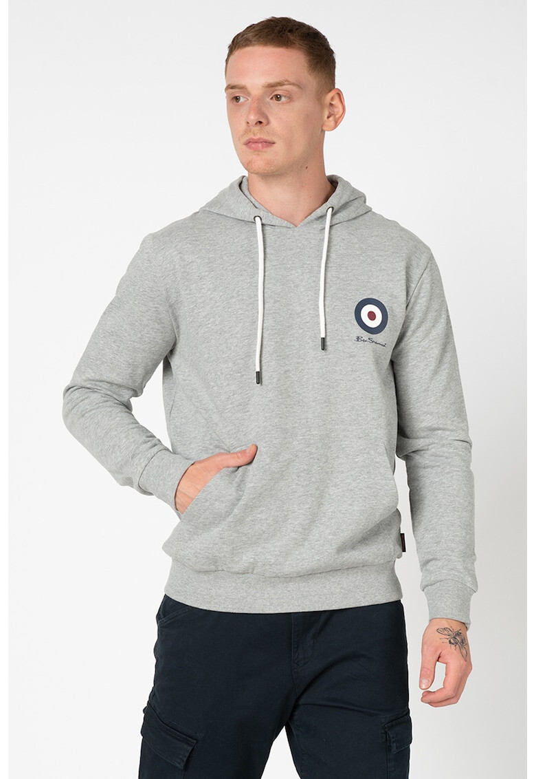 Ben Sherman Суитшърт с джоб кенгуру - Pepit.bg