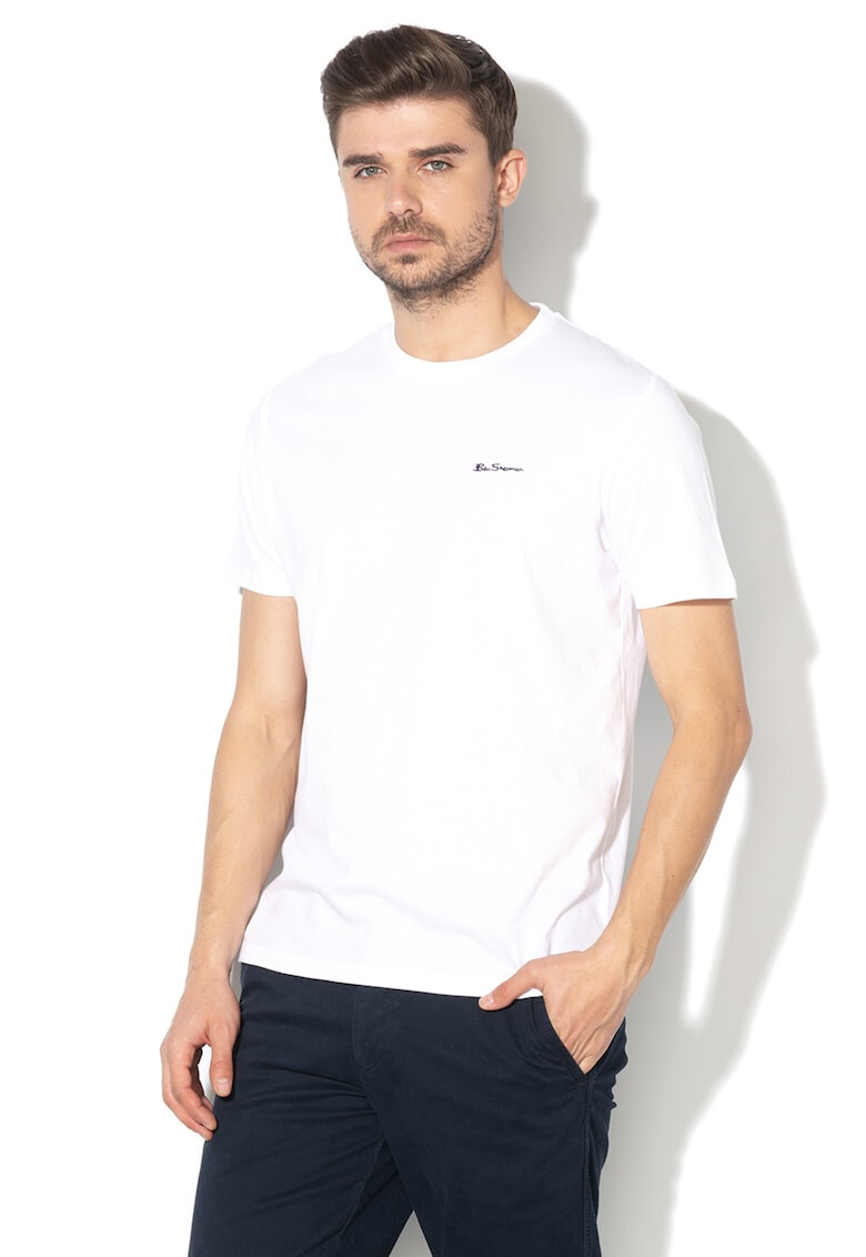 Ben Sherman Тениска с лого - Pepit.bg