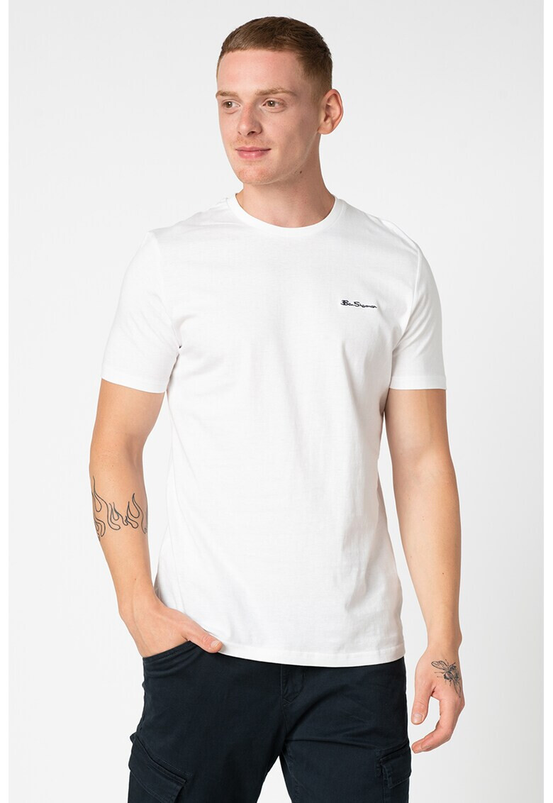 Ben Sherman Tениска с лого - Pepit.bg