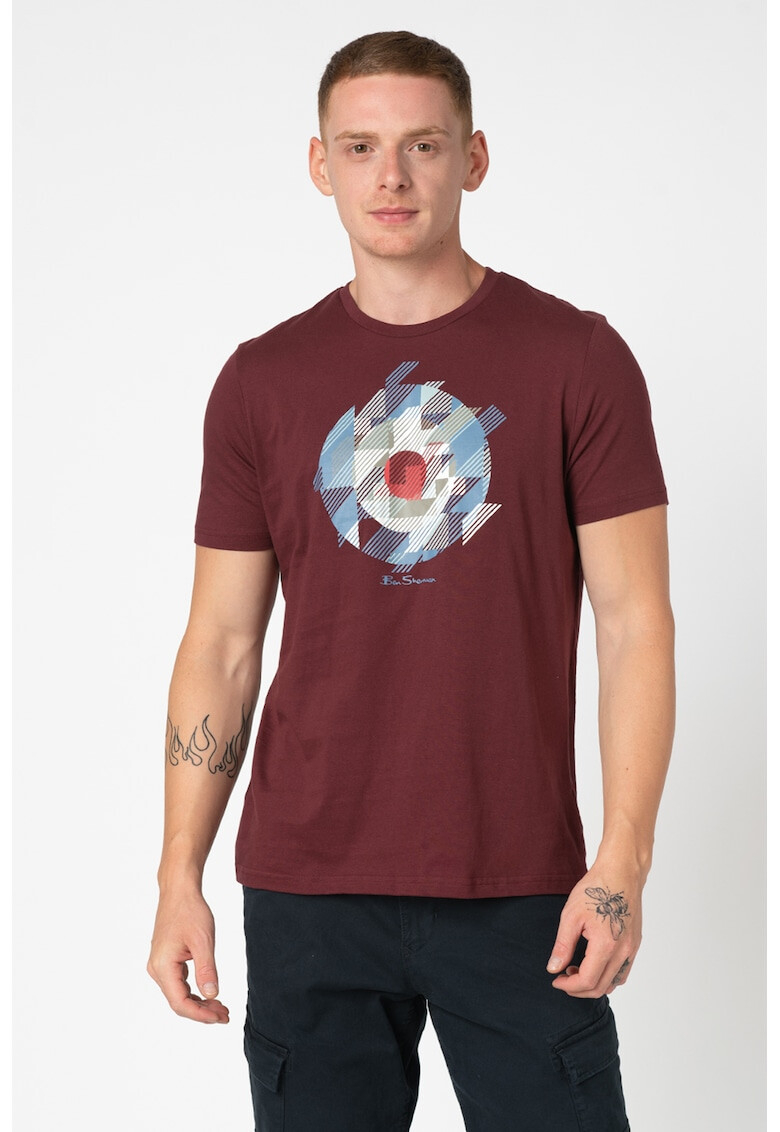 Ben Sherman Тениска с лого - Pepit.bg