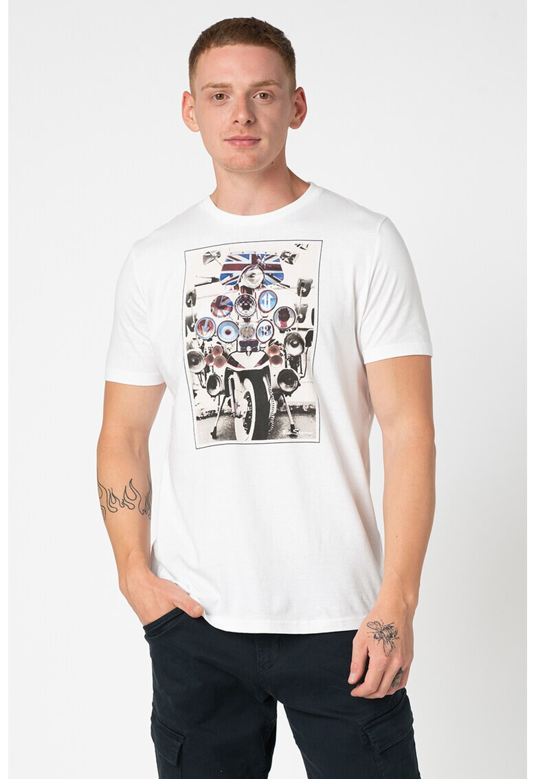 Ben Sherman Tениска с щампа - Pepit.bg