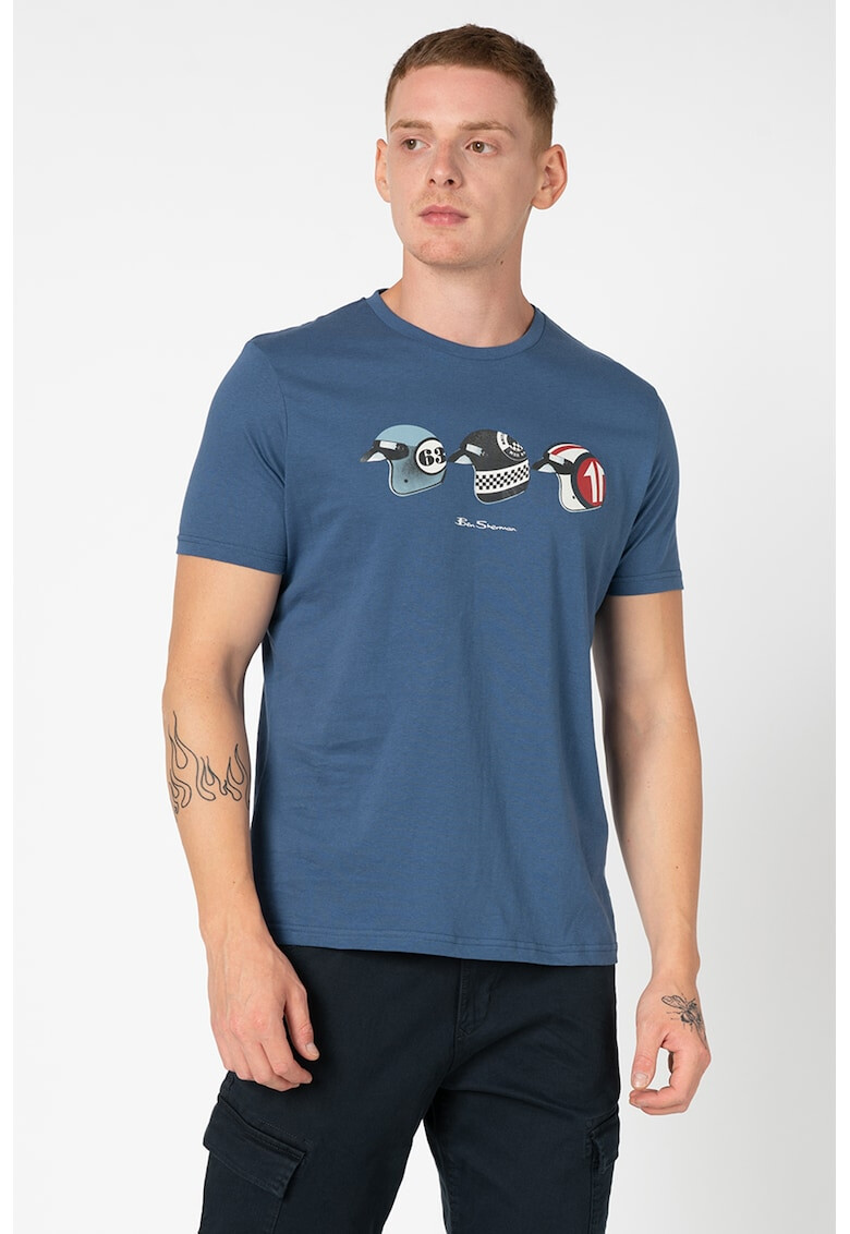 Ben Sherman Tениска с щампа - Pepit.bg