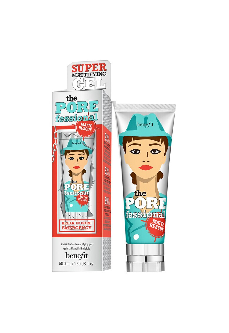Benefit Основа за грим The POREfessional Matte Rescue 50 мл - Pepit.bg