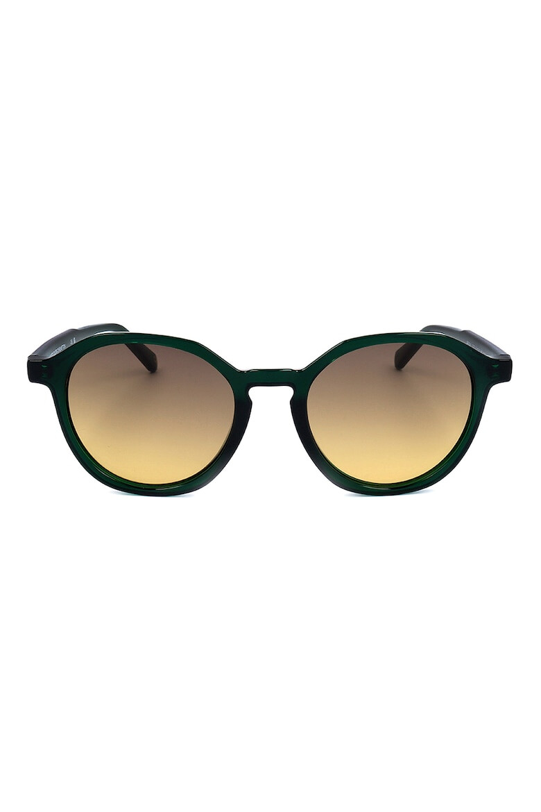 Benetton Слънчеви очила Pantos с градиента - Pepit.bg