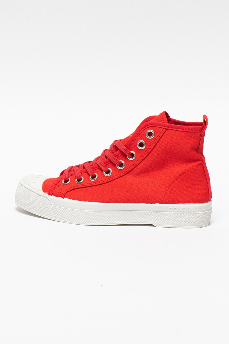 Bensimon Платнени кецове Stella - Pepit.bg