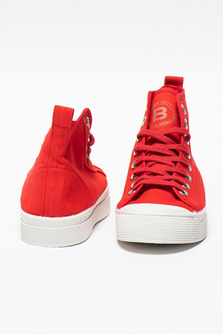 Bensimon Платнени кецове Stella - Pepit.bg