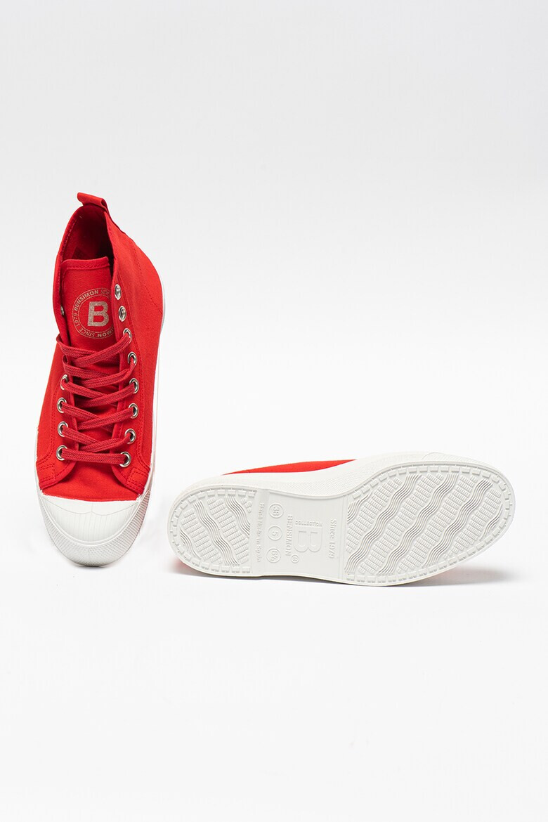 Bensimon Платнени кецове Stella - Pepit.bg