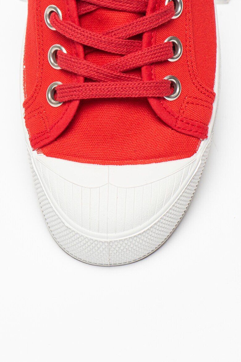 Bensimon Платнени кецове Stella - Pepit.bg