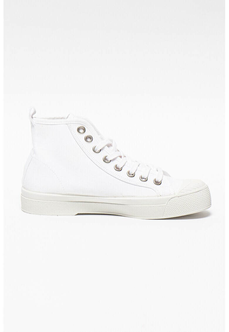 Bensimon Платнени кецове Stella - Pepit.bg