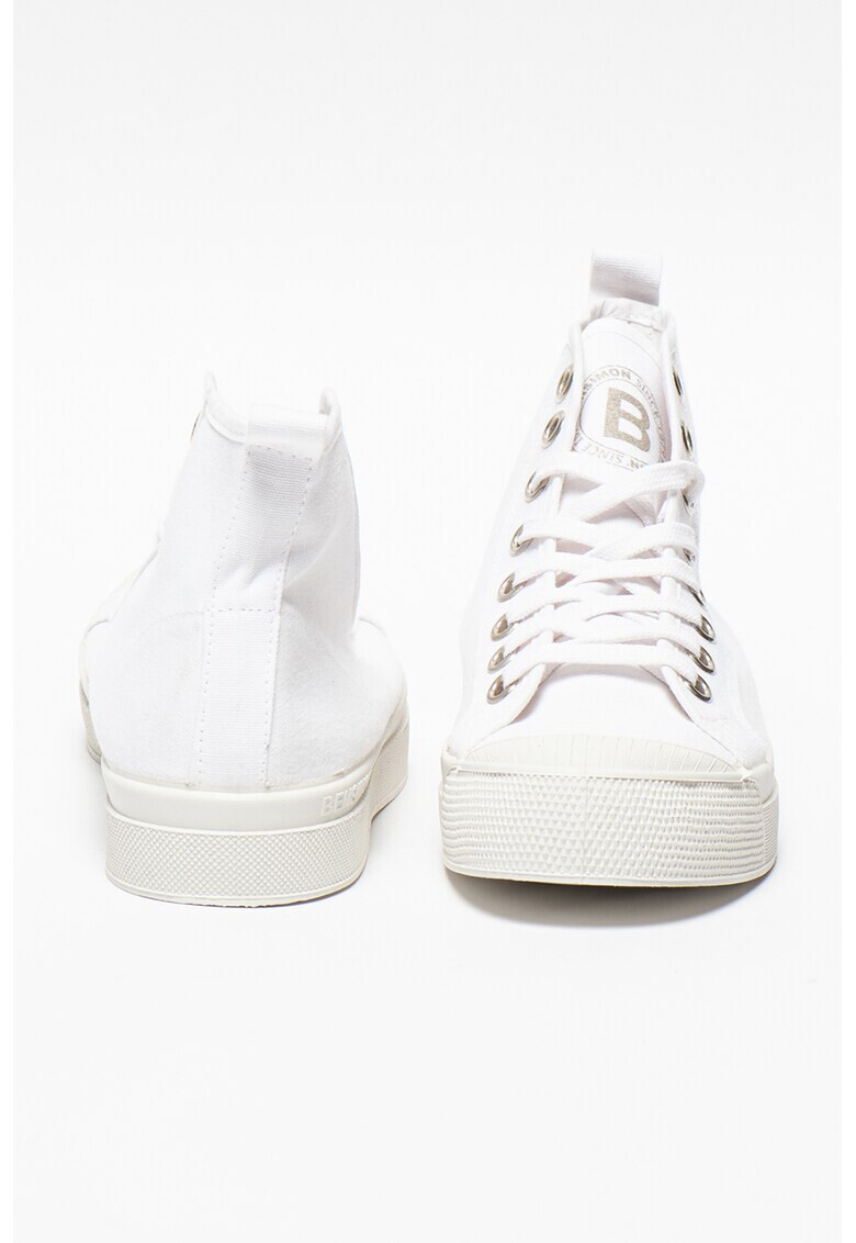 Bensimon Платнени кецове Stella - Pepit.bg