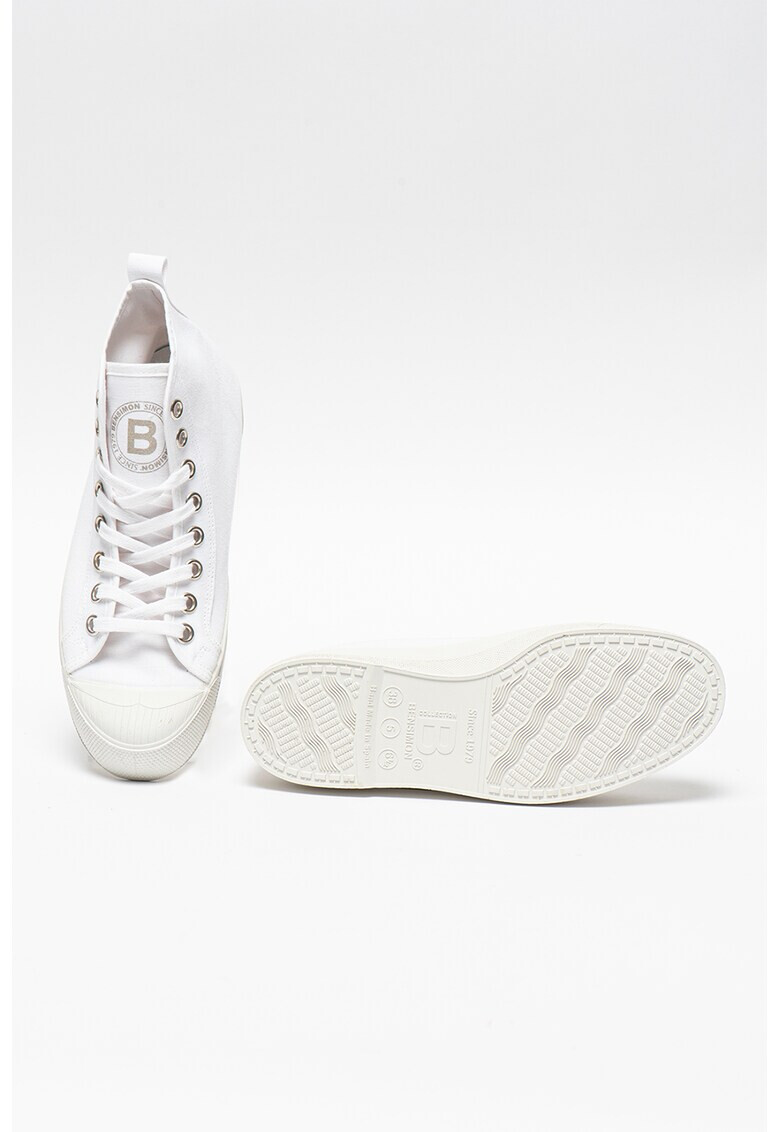 Bensimon Платнени кецове Stella - Pepit.bg