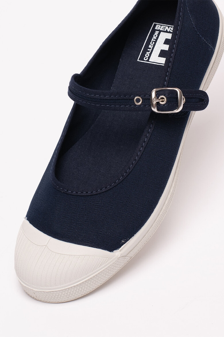 Bensimon Текстилни пантофки с тока - Pepit.bg