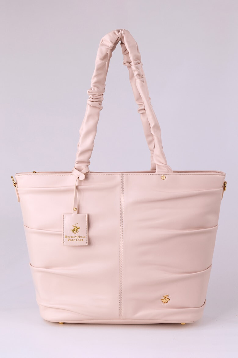 Beverly Hills Polo Club Чанта Tote от еко кожа - Pepit.bg