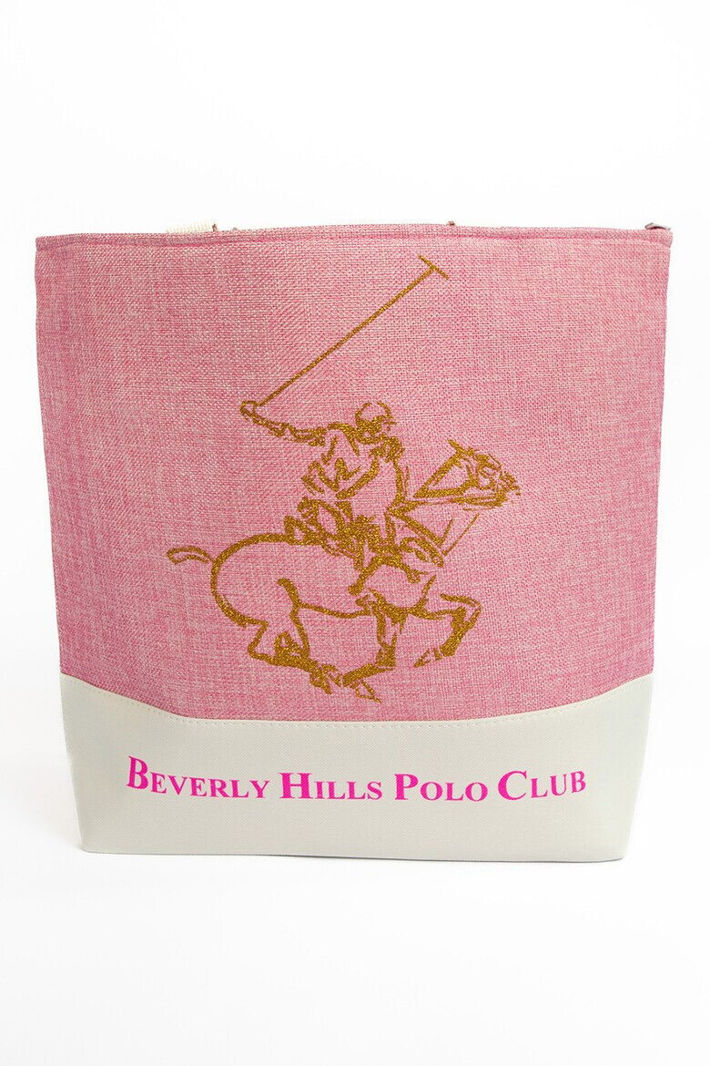 BHPC Плажна чанта на лога - Pepit.bg