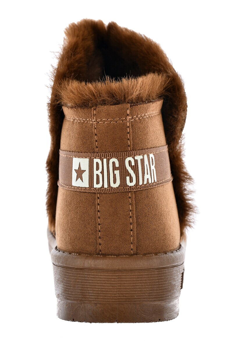 Big Star Боти с еко пух - Pepit.bg