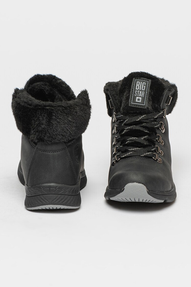 Big Star Боти с еко пух - Pepit.bg