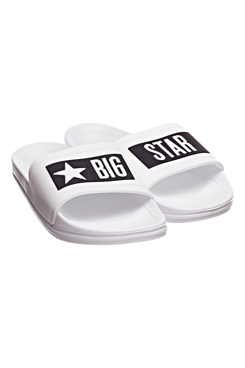 Big Star Чехли с лого - Pepit.bg