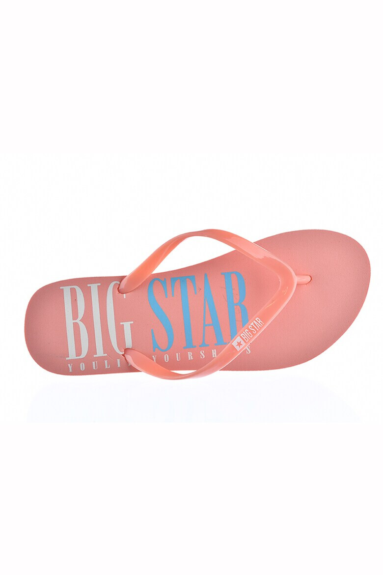 Big Star Чехли с лого - Pepit.bg