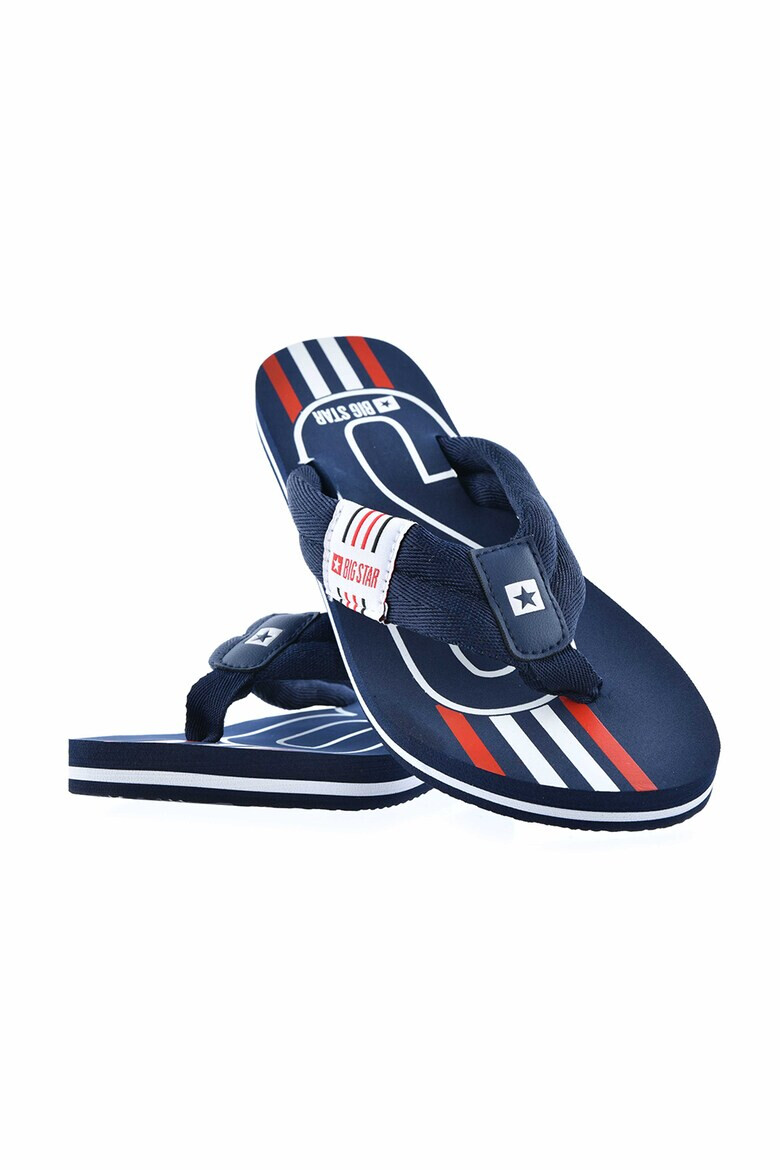 Big Star Чехли с лого - Pepit.bg